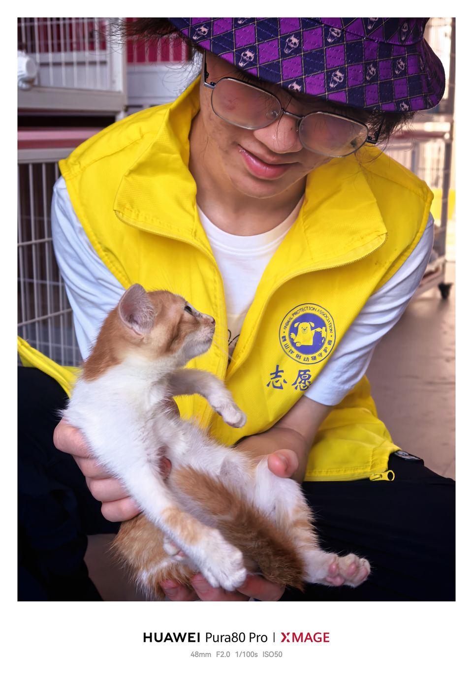 Volunteer activity snapshot